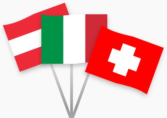 Kurzy                            pořádané v zahraničí